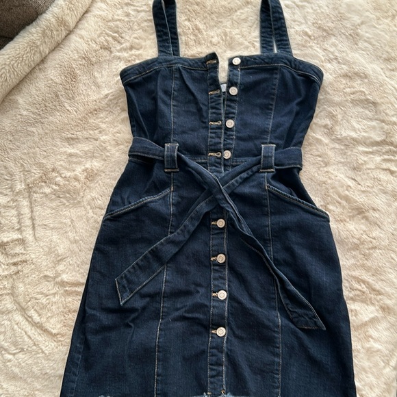 Dynamite Dresses & Skirts - Jean dress